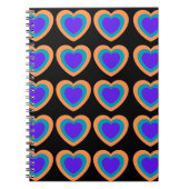 hart notitieboek (Voorkant)