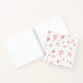 hart notitieboek (Binnen)