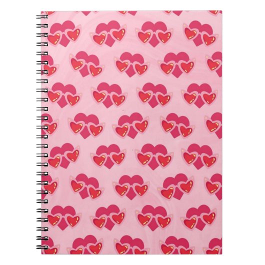 Hart Notitieboek (Voorkant)