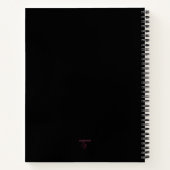 Hart Notitieboek (Achterkant)