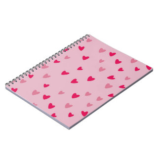 hart notitieboek