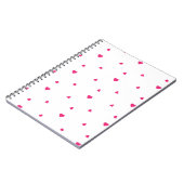 hart notitieboek (Linkerzijde)