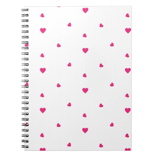 hart notitieboek (Voorkant)