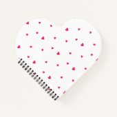 hart notitieboek (Voorkant)