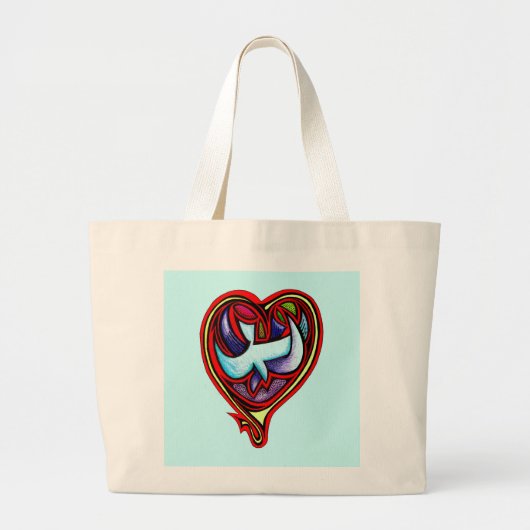 Hart-O-Love tas (Voorkant)