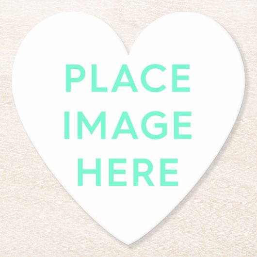 Hart Onderzetters (Voorkant)