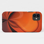 Hart Ontwerp Case-Mate iPhone Case (Achterkant (horizontaal))