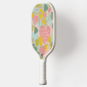 Hart Ontwerp Pickle Ball Paddle (Links)