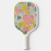 Hart Ontwerp Pickle Ball Paddle (Voorkant)