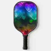Hart Ontwerp Pickleball Paddle (Achterkant)