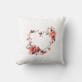 Hart ontworpen Sierkussen