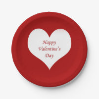 Hart op dag van de valentijn