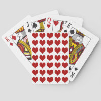 Hart op dag van de valentijn