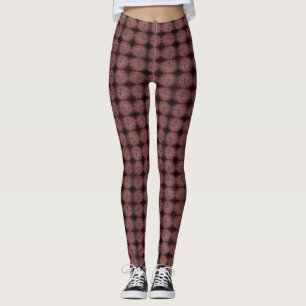 Hart op leggings