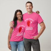 Hart Pacemaker - Hart Chirurgie Patiënten - Batter T-shirt (Unisex)