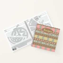 Hart Patroon Notitieboeken ontvangen