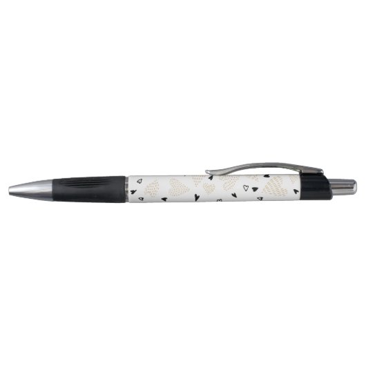 hart pen (Bovenkant)