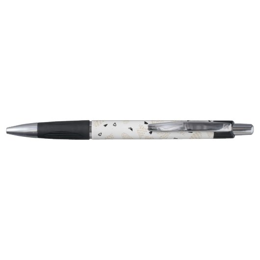 hart pen (Achterkant)