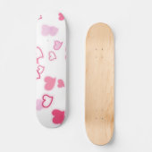 hart persoonlijk skateboard (Voorkant)