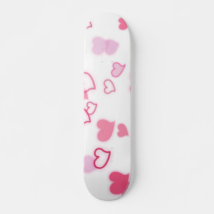 hart persoonlijk skateboard