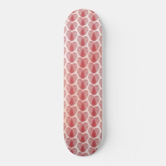 Hart Persoonlijk Skateboard (Voorkant)