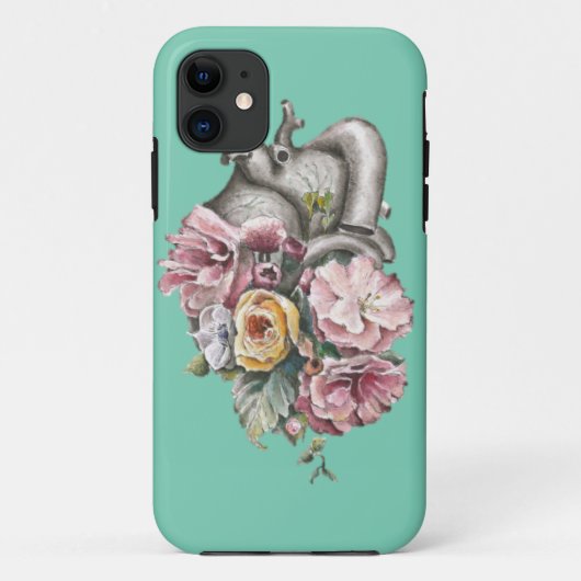 Hart Phone Case (Achterkant)