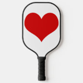 hart pickleball paddle (Voorkant)