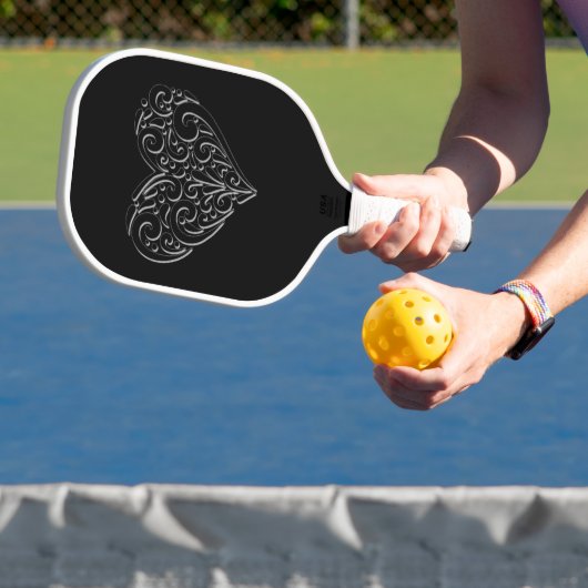 hart pickleball paddle (Insitu)