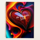 hart planner (Voorkant)