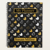 hart planner (Voorkant)