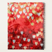 hart planner (Achterkant)
