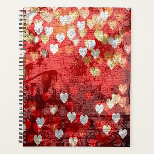 hart planner (Voorkant)