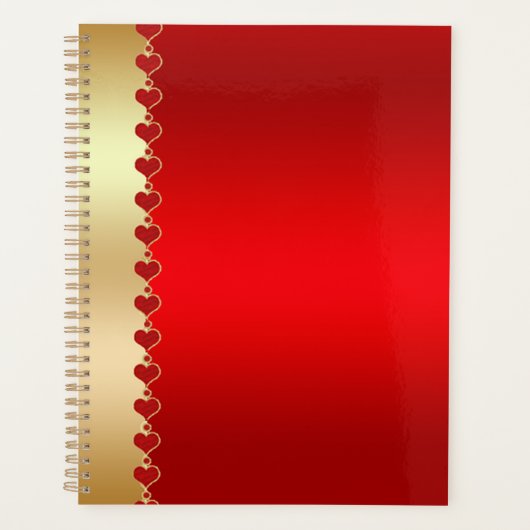 hart planner (Voorkant)