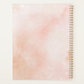 Hart Planner (Achterkant)