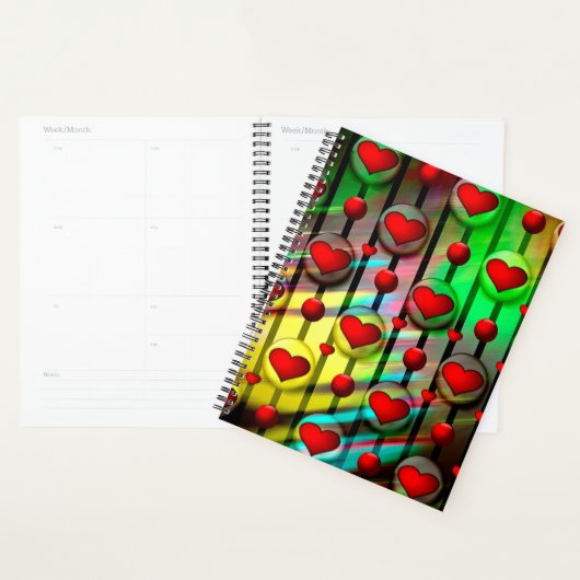 hart planner (Display)