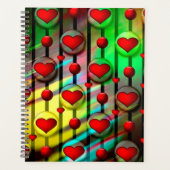 hart planner (Voorkant)