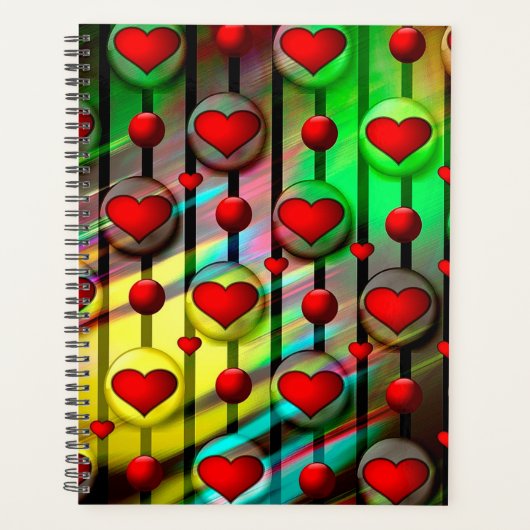 hart planner (Voorkant)