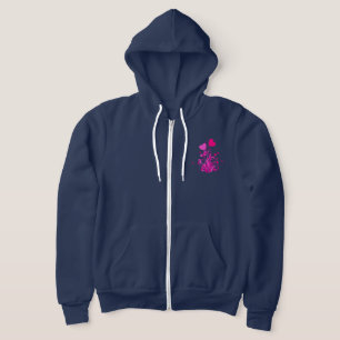 Hart plant hoodie