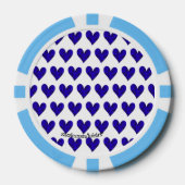 hart poker chips (Voorkant)