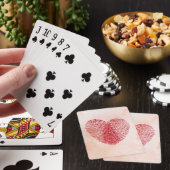 Hart Pokerkaarten (Insitu)
