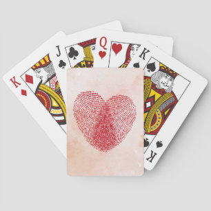 Hart Pokerkaarten