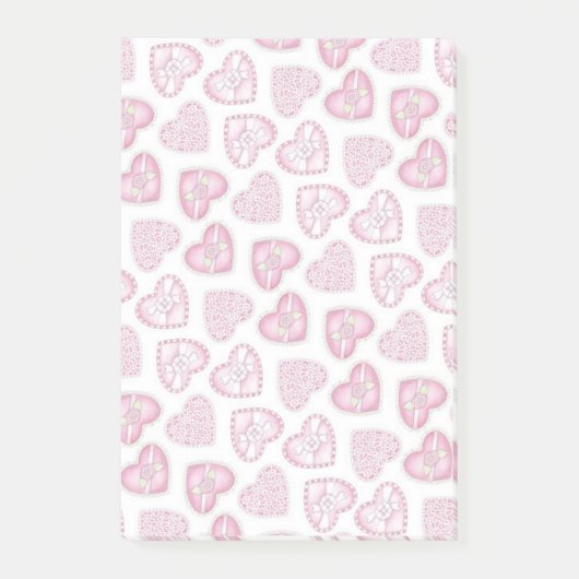 hart post-it® notes (Voorkant)