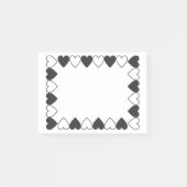 hart post-it® notes (Voorkant)