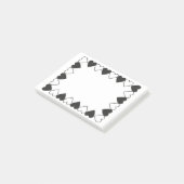 hart post-it® notes (Schuin)