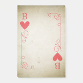  hart post-it® notes (Voorkant)