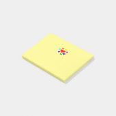 hart post-it® notes (Schuin)