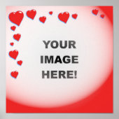 hart poster (Voorkant)