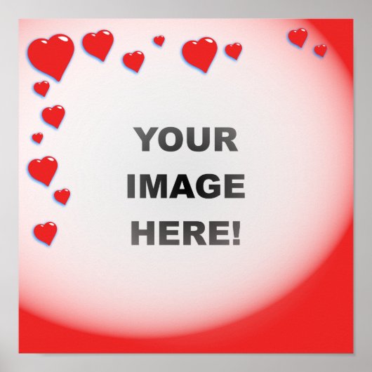 hart poster (Voorkant)