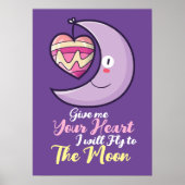 hart poster (Voorkant)