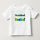 Hart Preschool Rocks Tshirts en Gifts (Voorkant)
